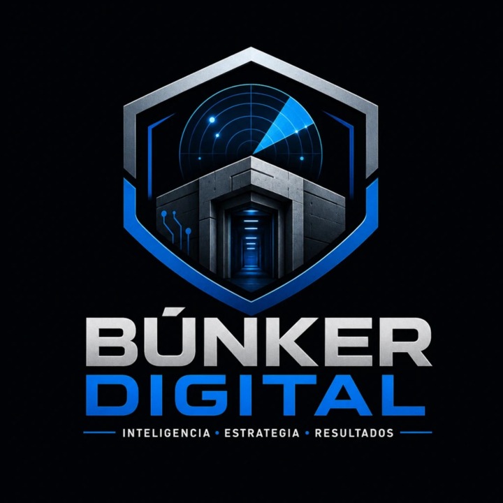Logo de Búnker Digital